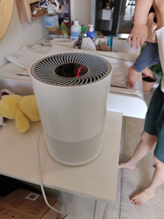 Purificador de ar