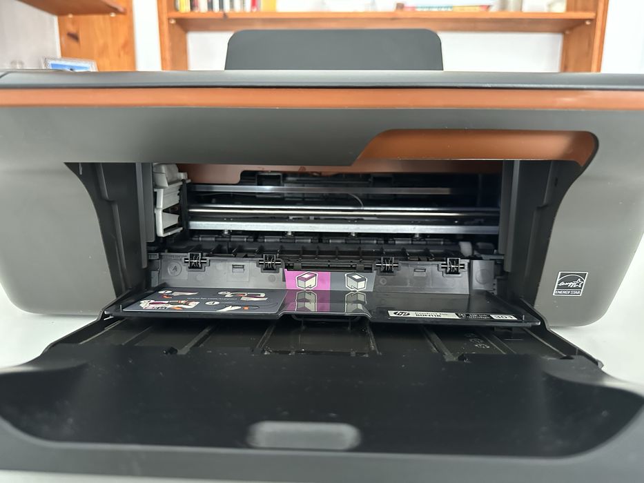 Impressora HP Deskjet 3055A64551818979458125