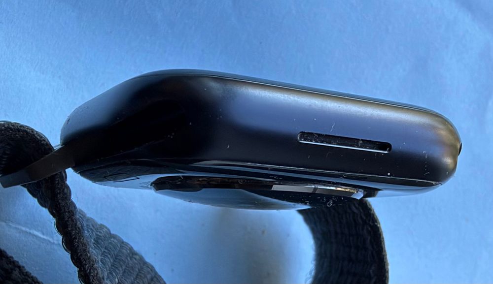 Apple Watch 9 45mm Midnight Alum. Темно синий