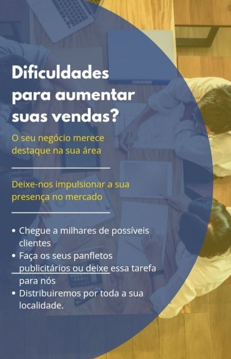 Distribuição de Publicidade