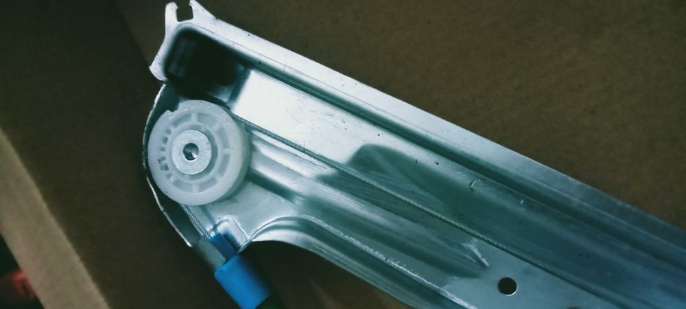 Calha Elevador Vidro Citroen C5