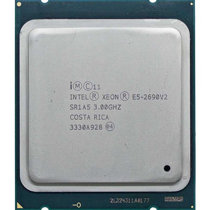 Xeon e5 2660v2,2667,2690,2680v2,2690v2,e5-2695v2,2697v2 s2011