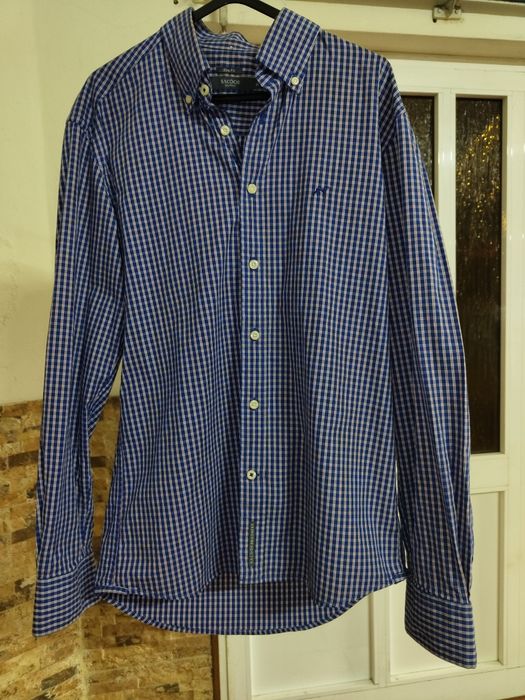 Camisa Sacoor - como nova