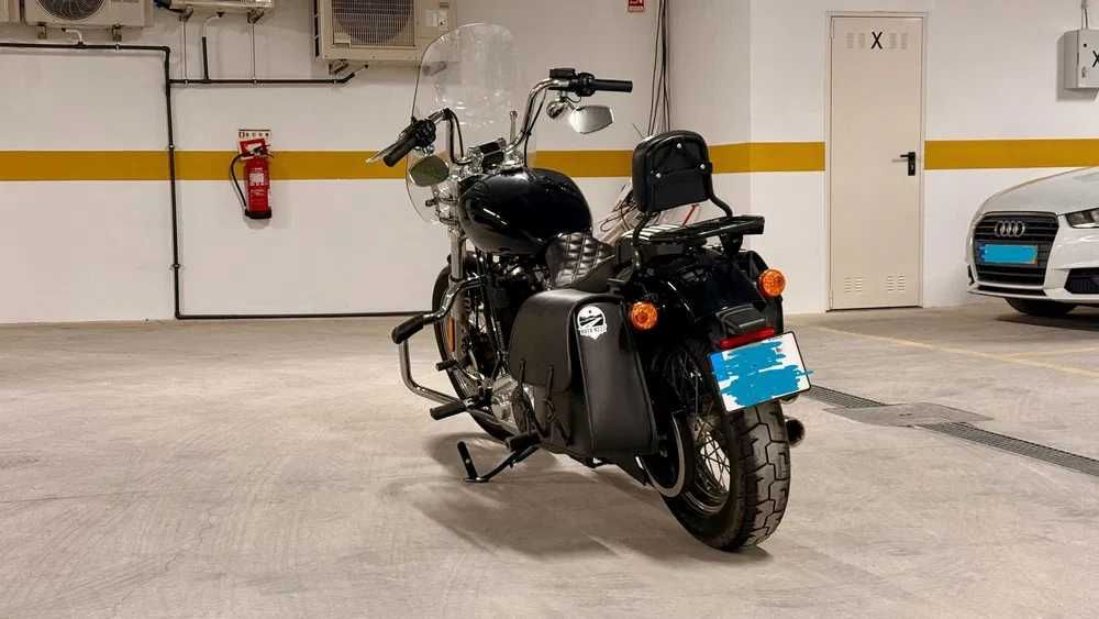 Harley-Davidson Softail FXST 2021