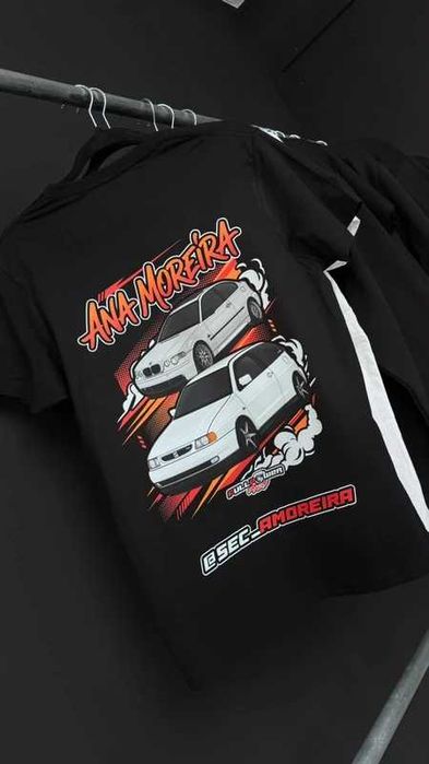 T-shirt Personalizada | Full Design