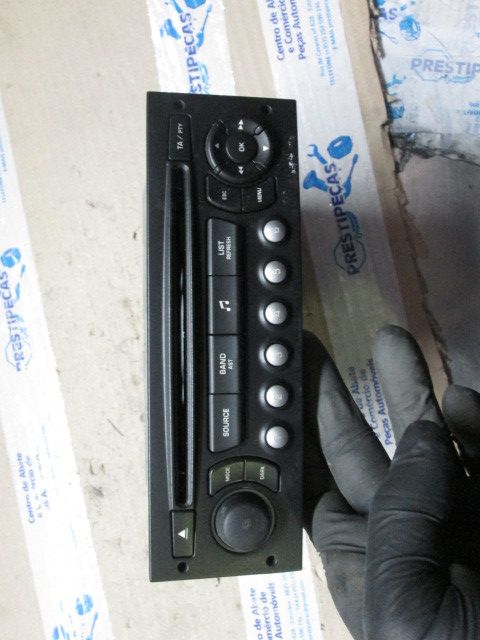 Rádio / auto-rádio CITROËN C4 I (LC_)