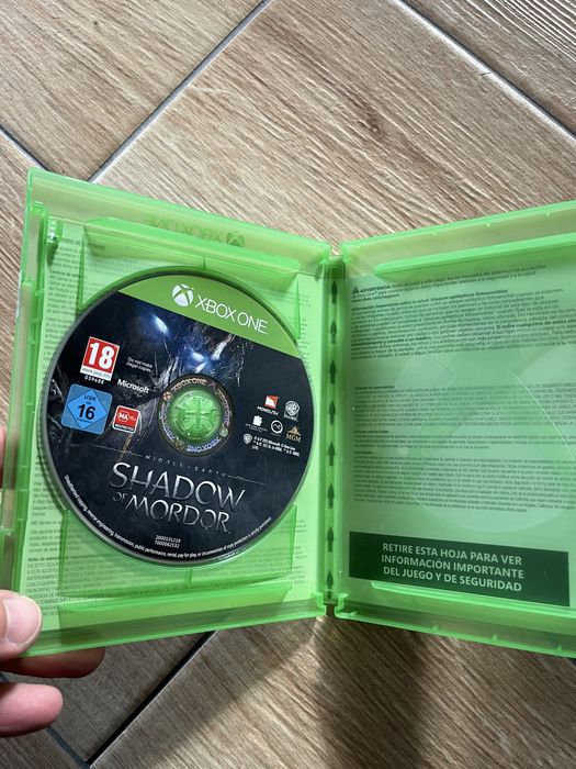 Shadow of Mordor XBOX