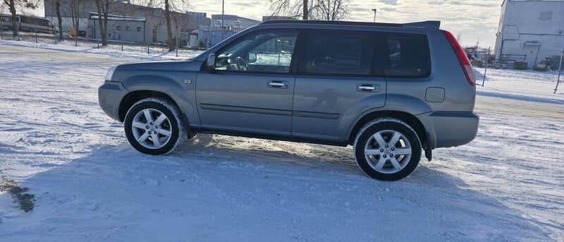 Продам Nissan-X-Trail