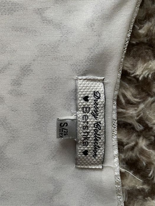 Vestido Zara e Marca Nacional