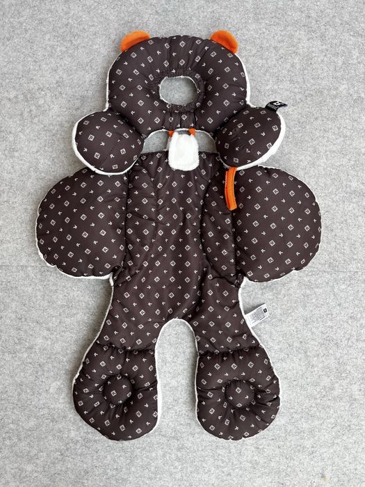 Benbat Redutor para Bebé Reversível 2x Faces em Pelucia e Tecido 0M+