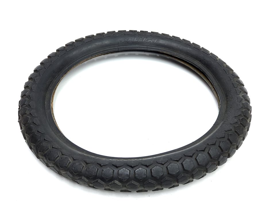 Opona Raleigh Super Grip 16x2,125 Romet BMX Cross 1980 rok PRL