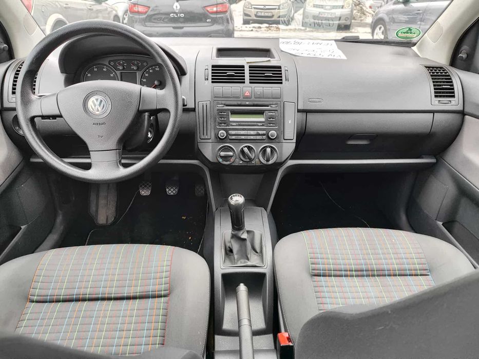 VW Polo Stan b. dobry niski przebieg