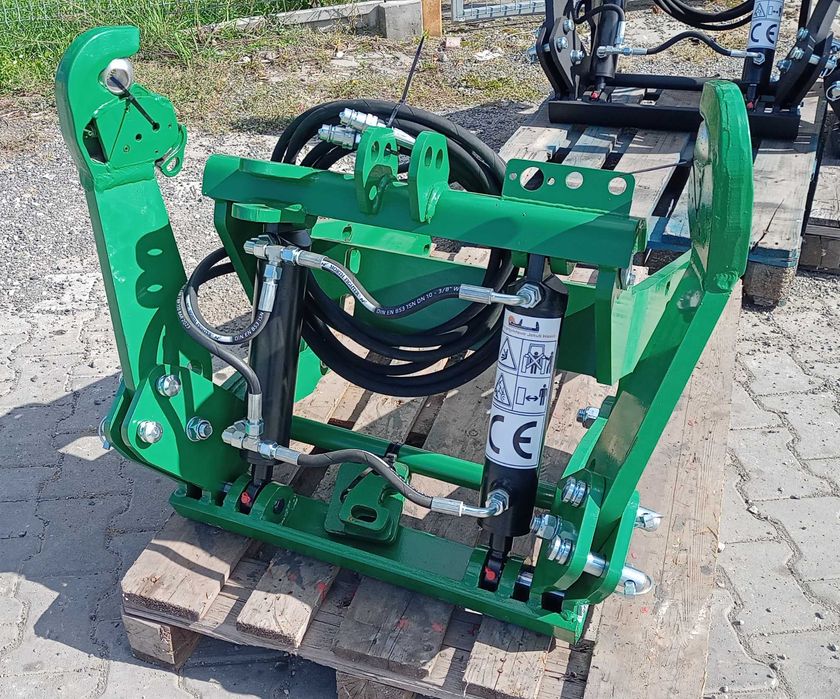 TUZ do traktora 2 / 3 tony URSUS ZETOR PRONAR na przód kat. 2