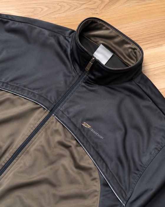 Винтажная олимпийка Reebok