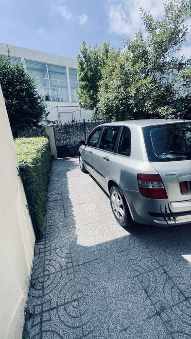 Fiat stilo perfeito pra  cidade