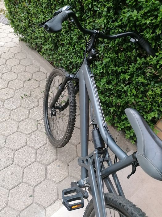 Bicicleta BTT Moma Equinox 5.0 – Roda 26" (Dupla Suspensão)