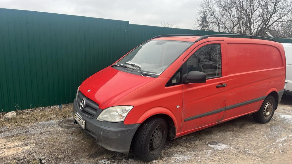 Mercedes-Benz Vito 110 CDI