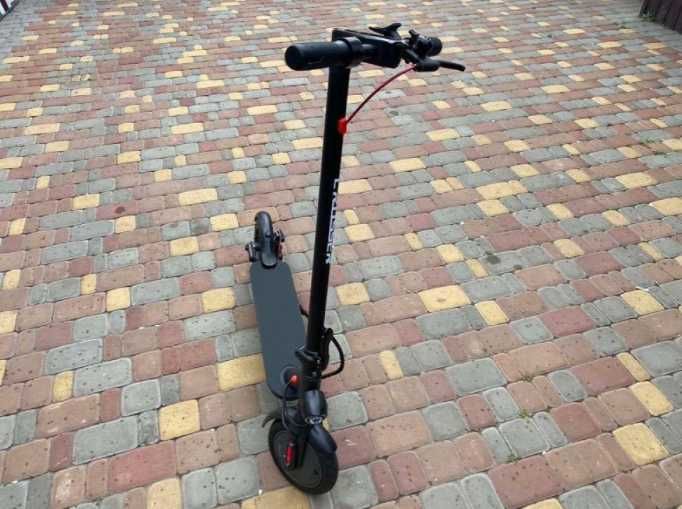 Электросамокат Crosser E9/Max 500-600W 10"дюймов|Бесплатная доставка