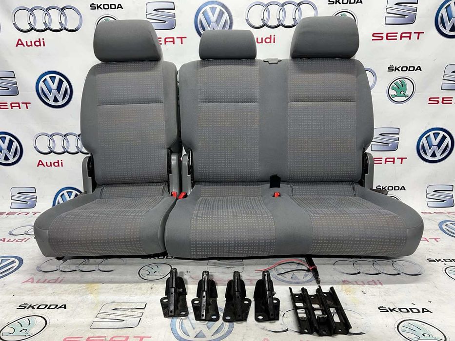 Сидіння задні Volkswagen Caddy Кадді