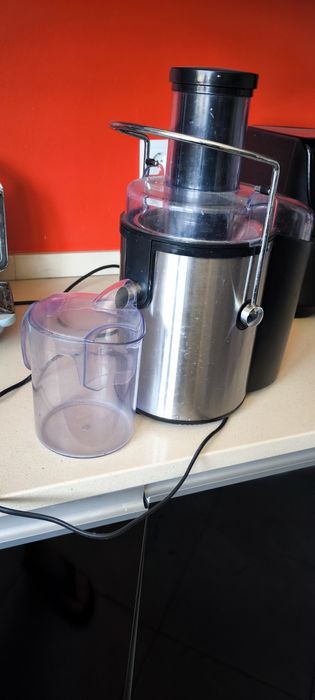 Máquina de fazer sumos