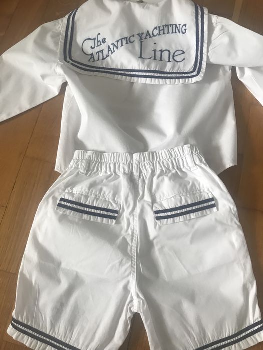 Komolecik marynarski H&M 98 cm