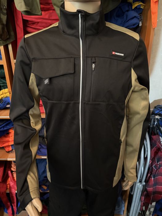 Kurtka Softshell S-4XL JESIEN *Najtaniej*