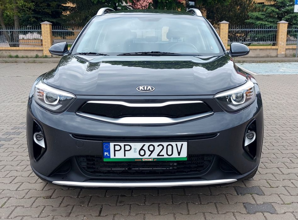 Kia Stonic  benzyna