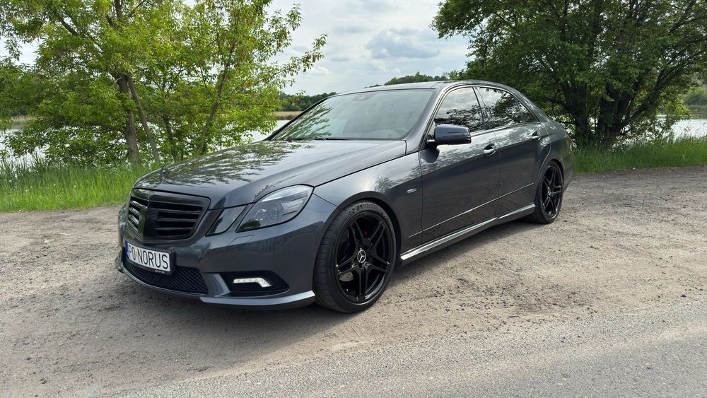 Mercedes-Benz Klasa E