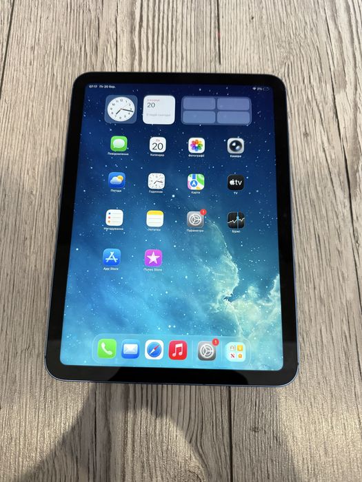 IPad 10th 2022 10.9 Blue 64Gb LTE