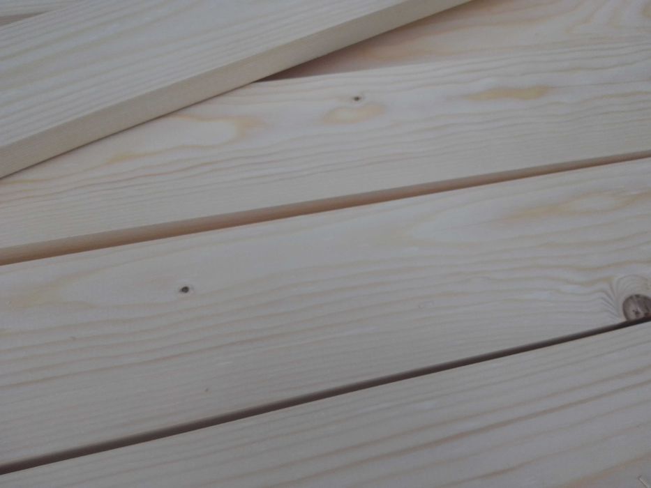 Nowa deska tarasowa, świerk 120 cm