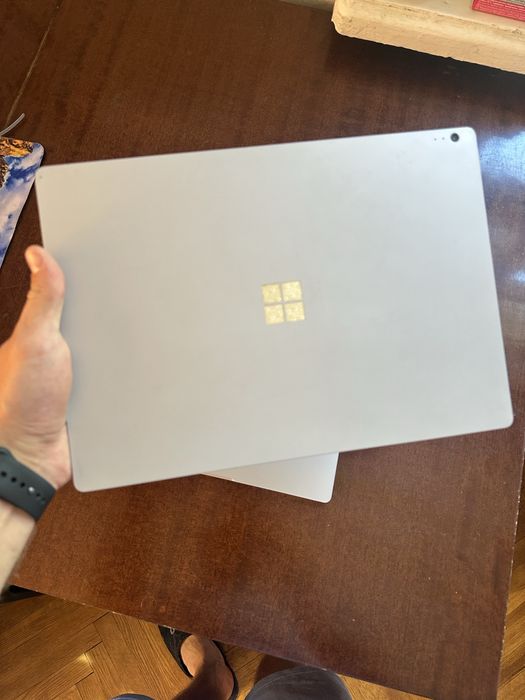 Microsoft Surface Book 13.5" i7 8GB/256GB трансформер