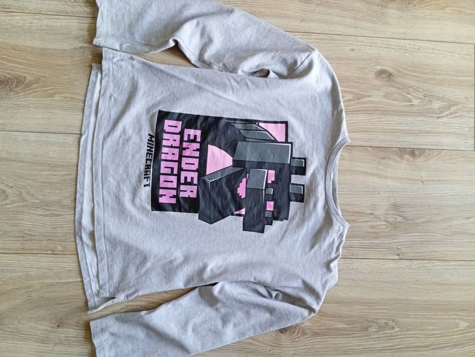 Minecraft - bluza
