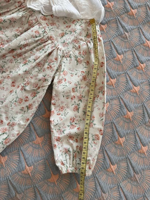 Сукня плаття весняне для фотосесій 2-3р