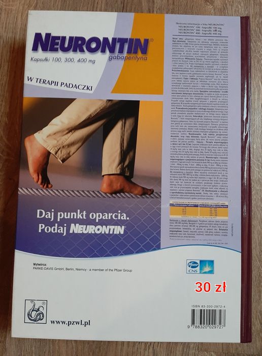 Choroby układu nerwowego - Kozubski , Liberski