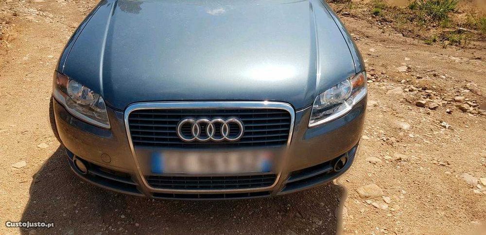 Peças Audi A4 B7