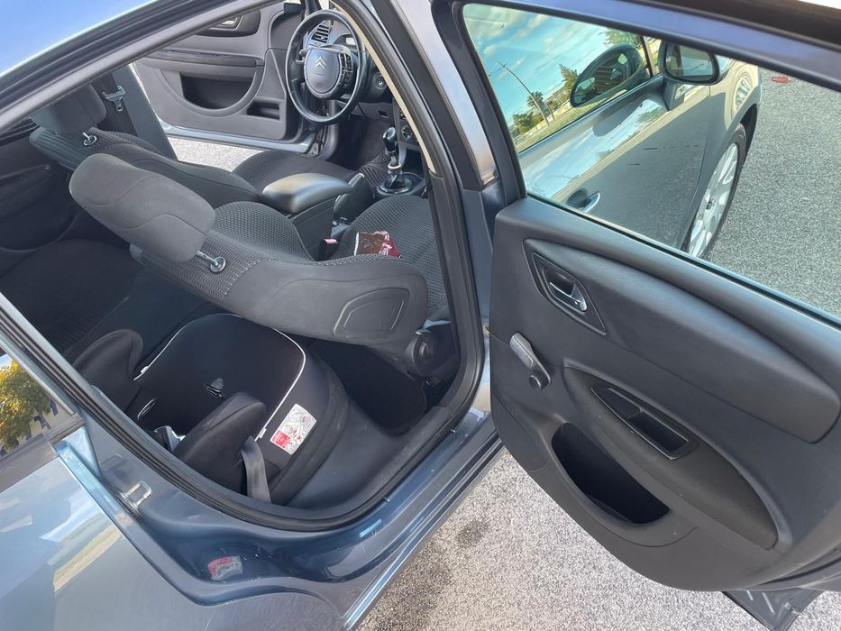 Vendo citroen C4 2007