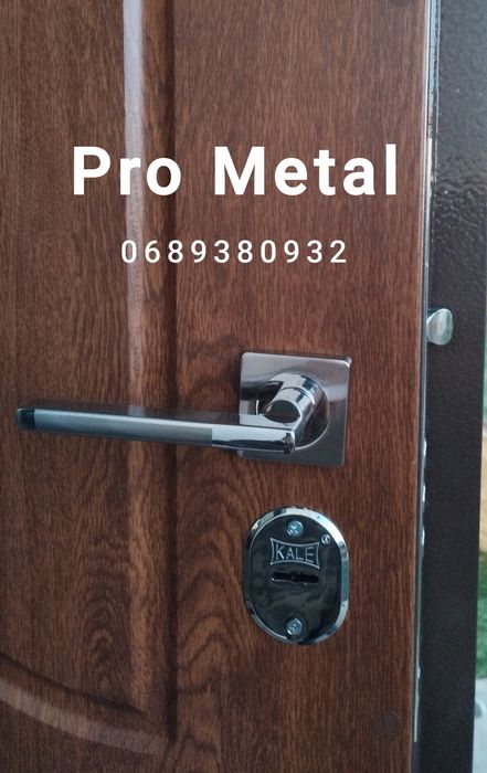 Металеві двері/#Вхідні двері/#Двері в квартиру/під'їзд