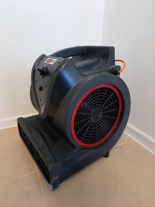 Viper BV3 Wentylator Osuszacz Dmuchawa silnik indukcyjny 3 biegowy
