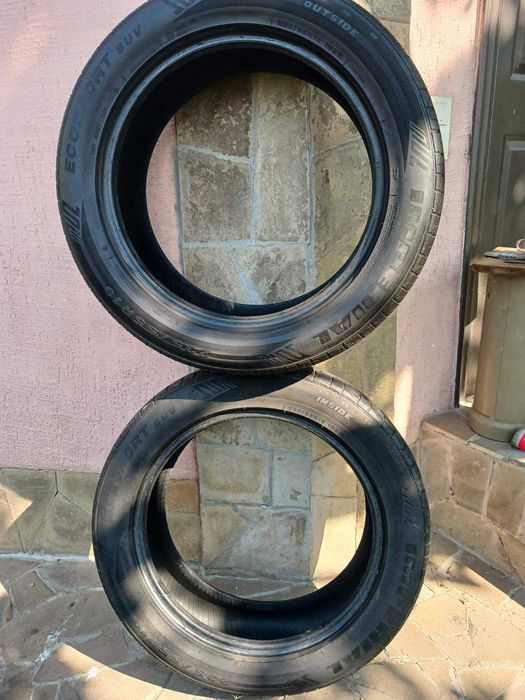Продам шини 235 55 R19 б/у