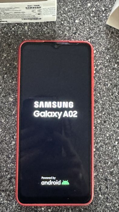 Смартфон Samsung A02