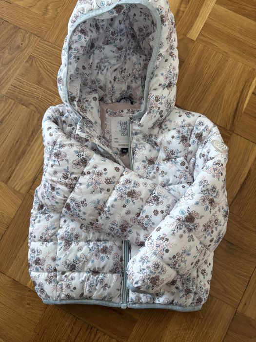 Куртка для дівчинки C&A 12-18 міс