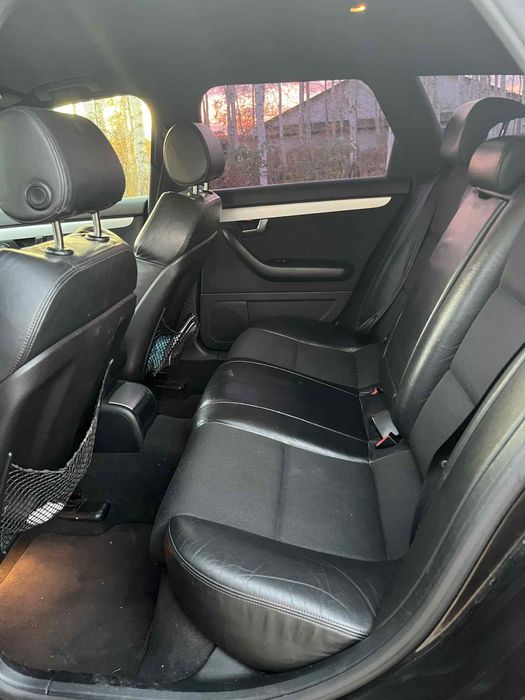 Audi A4 B7 3.0tdi QUATTRO