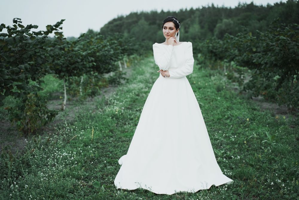 Весільна сукня від бренду Milla Nova