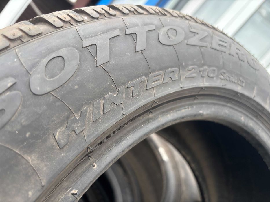 205-65-R17 PIRELLI комплект 4штуки резины GERMANY 2022