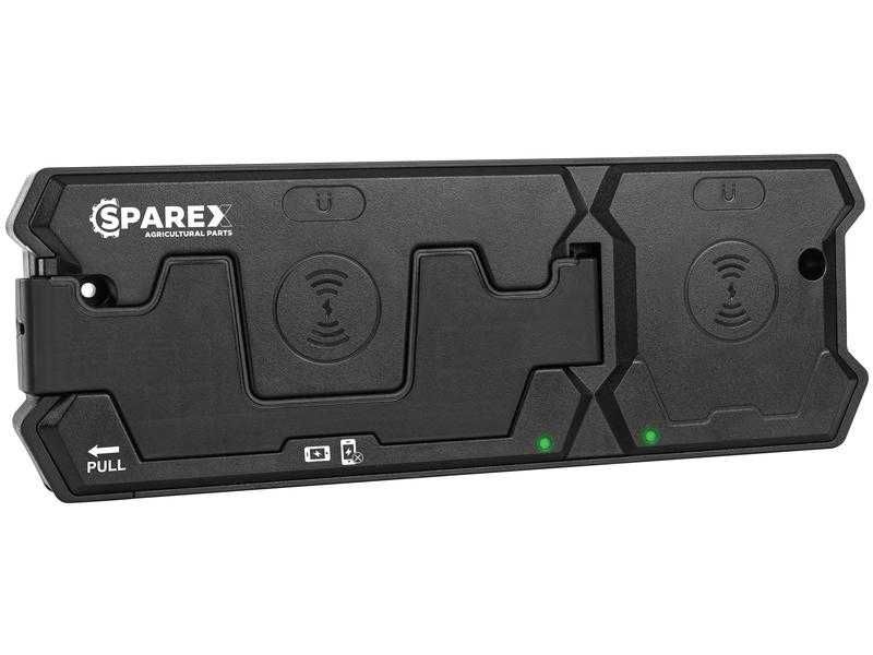 Latarka lampa stacja bezprzewodowa akumulatorowa