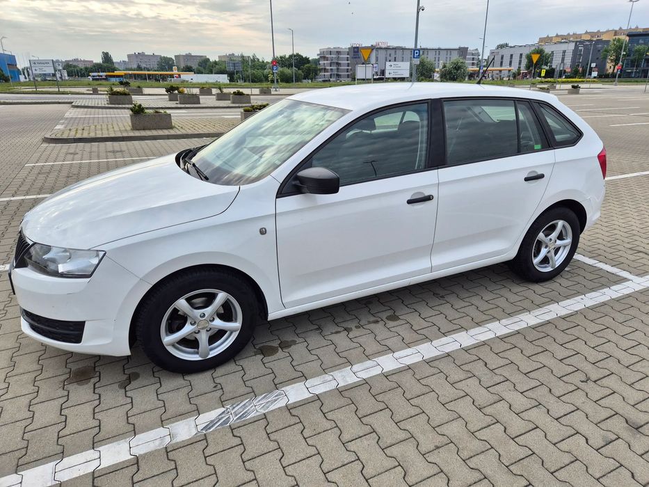Skoda RAPID Skoda Rapid 1.2 MPI