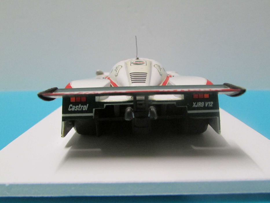 Jaguar XJR 9 #60 - Vencedor 24h Daytona 1988 - Miniatura Onyx esc 1/43