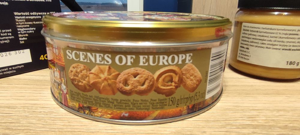 Zestaw prezentowy słodyczy Dobre krafty