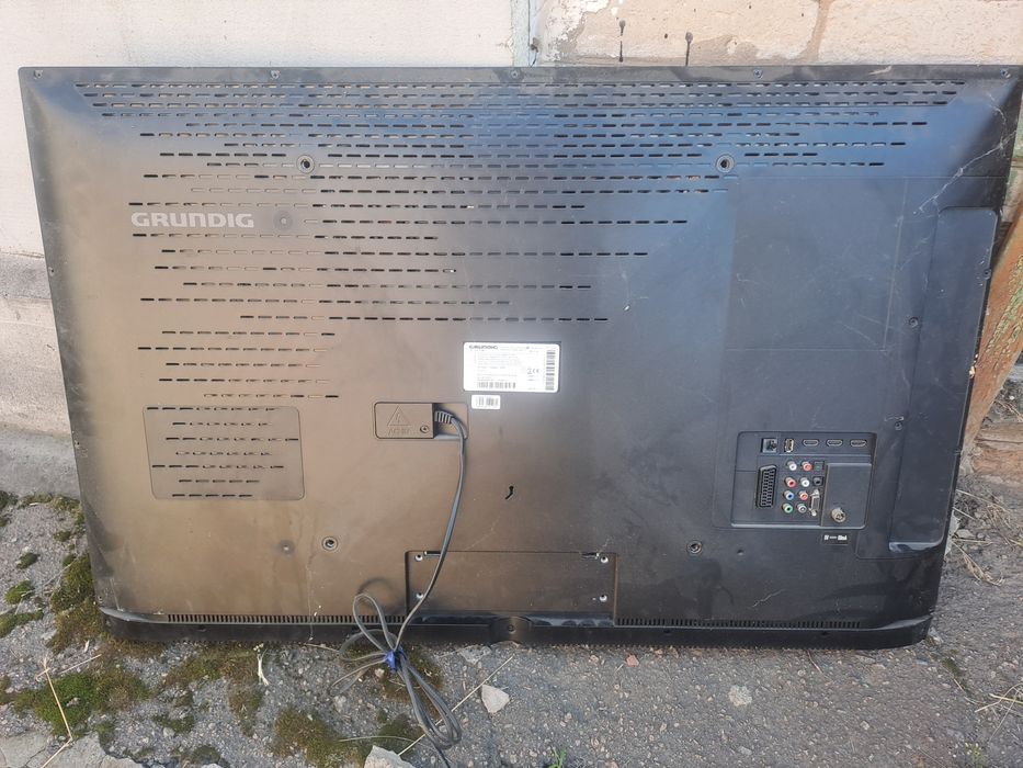 На запчасти разбитый икран 600г