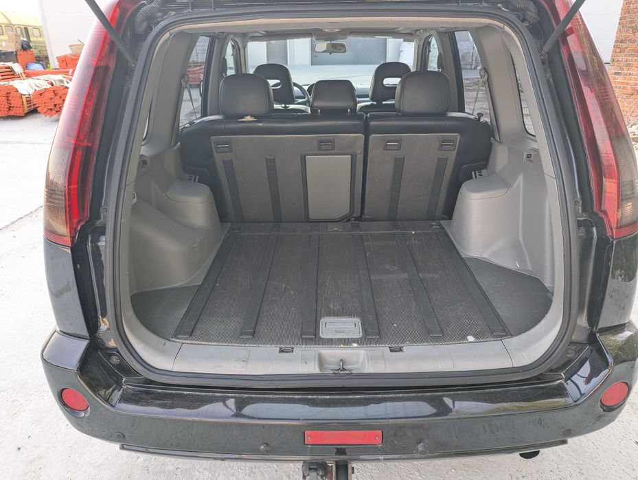 Ніссан Х-Трейл 2.2 дизель Nissan X-Trail 2.2 DCI на ЗСУ